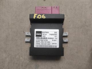 блок управления камерой BMW 6 Gran Coupe F06 [рестайлинг] 2016, 4.4 л., бензин, АКПП, полный привод, 16147411596, 16147371832, 7426095, 16147358144, 16147301554, 16147426095