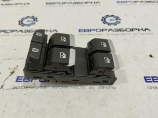 Блок кнопок стеклоподъемника Audi Q8 4M 4M8 2021, 3.0 л., TFSI, DCBD, бензин, АКПП, черный металлик, внедорожник 5 дв., полный привод, правый руль, 4M0959851C, 4M0959851C5PR