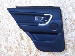 Дверные карты Land Rover Discovery Sport 1 поколение L550 2019, 2.0 л., дизель, АКПП, передний привод