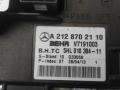 сопротивление печки Mercedes-Benz CLS-Класс C218/X218 W218 2013, 3.0 л., CDi, дизель, АКПП, передний привод, A2128702110, A2128702110 - фото №2