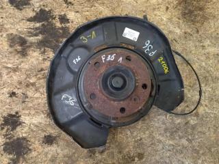 кулак задний левый BMW 4 серия F32/F33 2016, 2.0 л., дизель, АКПП, передний привод, 6797507, 33416867265, 0002344899, 33326797507, 2344899