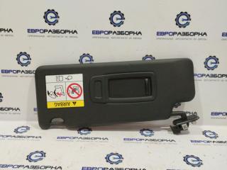 козырек солнцезащитный BMW 1 серия F40 2021, 2.0 л., бензин, АКПП, хетчбэк 5 дв., правый руль, 51447393755, 7393755