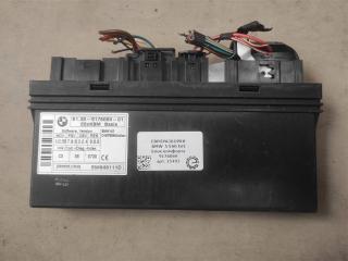 блок комфорта BMW 5 серия E60/E61 E60 2006, 2.5 л., бензин, АКПП, передний привод, 61359176069, 61359176070