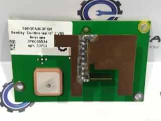 антенна Bentley Continental GT 2 поколение [рестайлинг] 2017, 4.0 л., бензин, АКПП, полный привод, правый руль, 3Y0035534