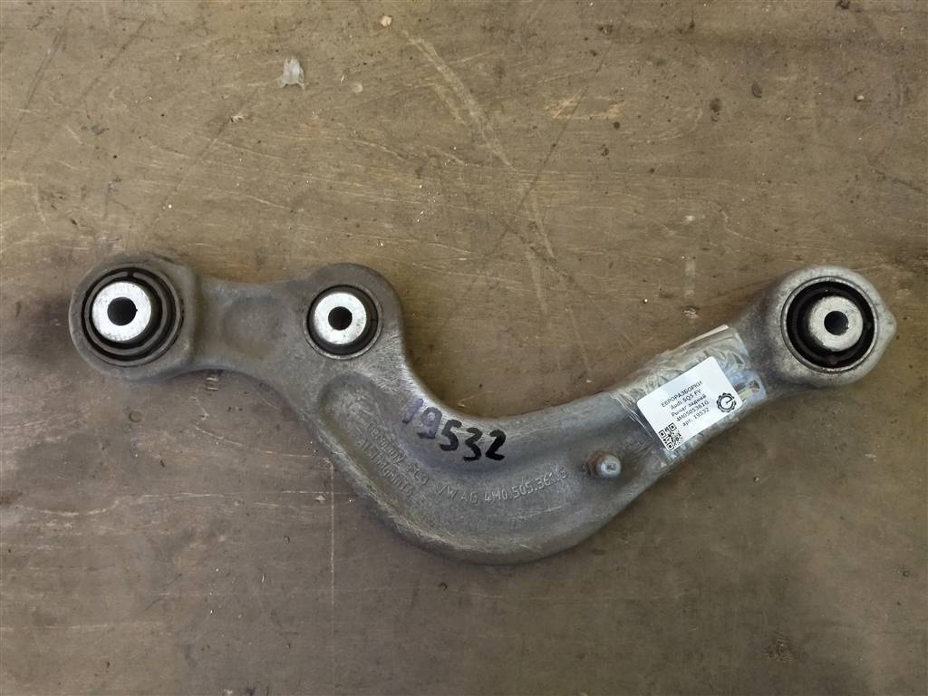 рычаг задний Audi SQ5 FY 2018, 3.0 л., TFSI, бензин, АКПП, передний привод, 4M0505361G, 4M0505361G - фото №1