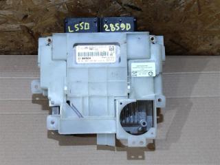 блок управления двигателем Land Rover Discovery Sport 1 поколение L550 2019, 2.0 л., дизель, АКПП, передний привод, KK7212C520FBC, KK7212C520FBC, 0281036384, 94350732