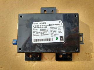 Интерфейсный блок Mercedes-Benz M-Класс W166 2013, 3.0 л., CDi, дизель, АКПП, передний привод, A1729001906, A1729000306, A1729001105, A1729002809, A1729006008, A1729008206, A1729009302, A1729008206