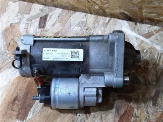 стартер Volvo XC90 2 поколение 2019, 2.0 л., бензин, АКПП, передний привод, 31407197, 31407197