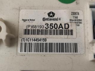 блок управления камерой Jeep Grand Cherokee 4 поколение [рестайлинг] WK2 2014, 3.0 л., CRD, дизель, АКПП, передний привод, 6819350AD, 6819350AD