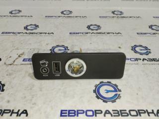 USB Разъем Land Rover Range Rover 4 поколение L405 2015, 4.4 л., дизель, АКПП, полный привод, правый руль, LR044901, CPLA19C166CB, C2D24417, LR044901