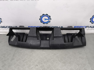 воздуховод (дефлектор) радиатора Jeep Grand Cherokee 4 поколение [рестайлинг] WK2 2014, 6.4 л., бензин, АКПП, передний привод, 68223479AA, M159279D, 68190405AA, 68190402AA