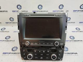 блок управления мультимедия Bentley Continental Flying Spur 1 поколение 2012, 6.0 л., бензин, АКПП, серый, передний привод, 3W0035017F