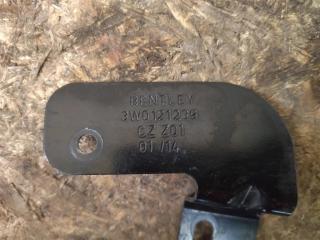 кронштейн (крепление) Bentley Continental GT 2 поколение 2015, 4.0 л., TFSI, бензин, АКПП, передний привод, 3W0121239, 3W0121239