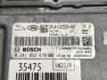 блок управления двигателем Land Rover Range Rover 4 поколение L405 2016, 4.4 л., дизель, АКПП, полный привод, правый руль, GPLA12C520NAC, GPLA12C520NAC, LR090715, GPLA12C520NAD, LR070402 - фото №2