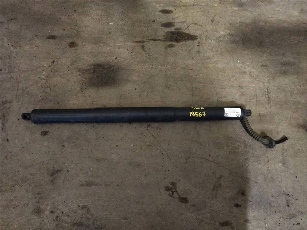 активатор замка багажника Audi SQ5 FY 2018, 3.0 л., TFSI, бензин, АКПП, передний привод, 80A827851A, 80A827851A - фото №1