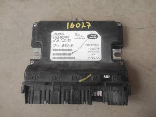 блок управления подвеской Land Rover Range Rover 4 поколение L405 2013, 4.4 л., дизель, АКПП, полный привод, правый руль, LR061457, CPLA14F392JF, LR033251, CPLA14F392JE, LR033251