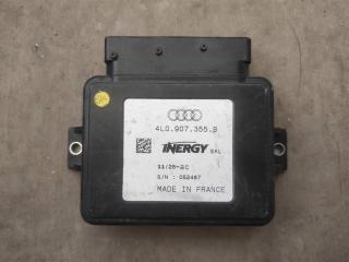 блок управления AdBlue Audi Q7 4L [рестайлинг] 2011, 3.0 л., TDi, дизель, АКПП, передний привод, 4L0907355B, 4L0907355B