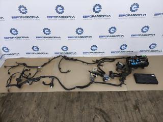 проводка Toyota Land Cruiser J200 [рестайлинг] 2014, 4.0 л., дизель, АКПП, передний привод, правый руль, 895A174010, 895A174010