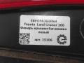 фонарь крышки багажника левый Toyota Land Cruiser J200 [рестайлинг] 2015, АКПП, передний привод, правый руль, 81591-60320, 8159160320 - фото №5
