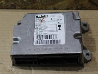 блок AirBag Renault Laguna 3 поколение 2008, АКПП, передний привод, 610901600, 610901000B