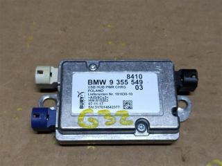 усилитель антенны BMW 6 GT G32 2017, 3.0 л., дизель, АКПП, полный привод, правый руль, 84109355549, 19163010, 316054245305, 8410935554903, 9355549, 935554903, 84109355549