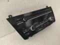 Панель климат-контроля BMW 6 серия F06/F12/F13 F13 2012, 4.4 л., i, N63 B44 C, бензин, АКПП, купе, задний привод, 9263762, 9263762 - фото №2