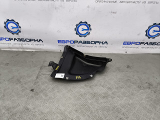 защита арок передняя левая (подкрылок) BMW 6 серия F06/F12/F13 F13 2012, 4.4 л., i, N63 B44 C, бензин, АКПП, купе, задний привод, 51757224465, 7224465