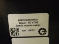 дверь задняя левая Jaguar XE 1 поколение X760 2015, 2.0 л., дизель, АКПП, передний привод, T4N25125, T4N25125, KX7M24631AB - фото №5
