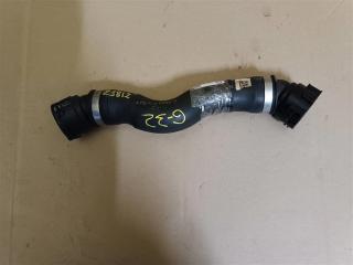 патрубок радиатора BMW 6 GT G32 2017, 3.0 л., дизель, АКПП, полный привод, правый руль, 17128572906, 17128572907