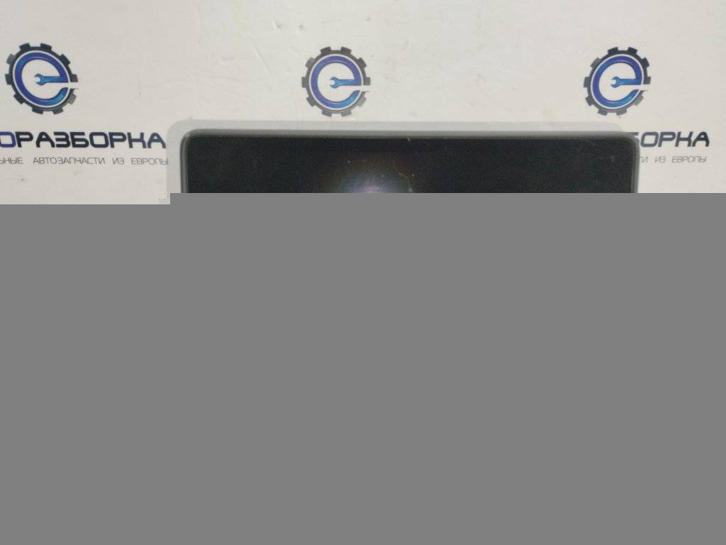 монитор мультимедиа Audi A4 B9 2019, 2.0 л., TDi, дизель, АКПП, передний привод, 8W2919604A - фото №1