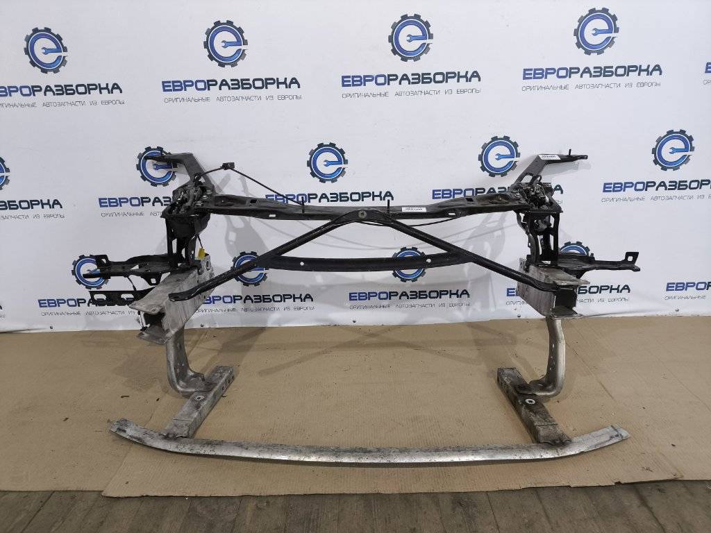 передняя панель крепления облицовки (телевизор) BMW 1 серия F40 2021, 2.0 л., бензин, АКПП, хетчбэк 5 дв., правый руль, 51647459878, 7459878, 51647476044, 7476044, 51657459881, 7559881, 51647459882, 7459882, 51117459887, 7459887, 51117459888, 7459888, 51117480390, 7480390, 51117459891, 7459891, 51117459892, 7459892, 51117301585, 7301585, 51117498085, 7498085 - фото №1