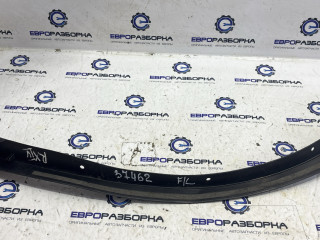 накладка колесной арки передний левый Lexus RX 4 поколение 2017, 3.0 л., бензин, АКПП, передний привод, 7587448020