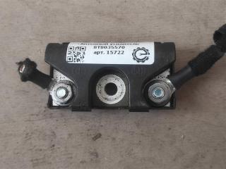 усилитель антенны Audi A5 8T [рестайлинг] 8T 2012, 1.0 л., TFSI, АКПП, передний привод, 8T8035570, 8T8035570