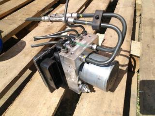 блок ABS Land Rover Range Rover Sport 1 поколение [рестайлинг] L320 2011, 3.0 л., дизель, АКПП, передний привод, CH32-2C405-AD, CH322C405AD