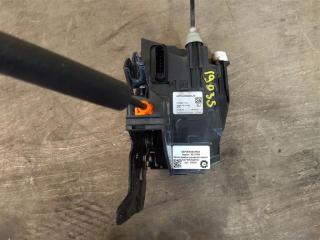 замок двери передней левой Jaguar XE 1 поколение X760 2015, 2.0 л., дизель, АКПП, передний привод, GX73203A29JC