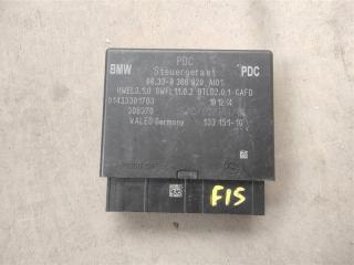 блок управления парктрониками BMW X5 F15 2015, 4.0 л., дизель, АКПП, передний привод, 66209366920, 66209366920, 01433301703, 66339366920, 66339366