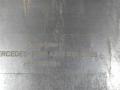 защита днища Mercedes-Benz SL-Класс R231 [рестайлинг] R231 2017, 4.0 л., бензин, АКПП, передний привод, A2316190138 - фото №6