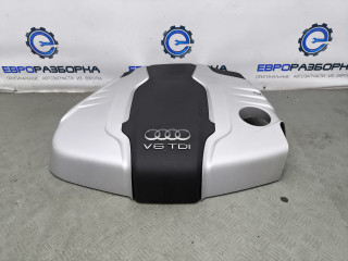 декоративная крышка двигателя Audi Q7 4L [рестайлинг] 2012, 3.0 л., TDi, дизель, АКПП, передний привод, 4L0103925C