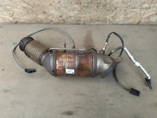 катализатор BMW X3 G01 2018, 2.0 л., бензин, АКПП, передний привод, 8638227, 8638227