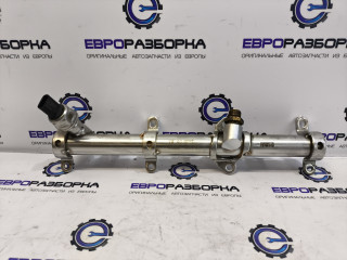 топливная рампа Audi SQ5 FY 2018, 3.0 л., TFSI, бензин, АКПП, передний привод, 06M133316L