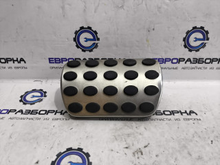 накладка на педаль Mercedes-Benz S-Класс W221 [рестайлинг] W221 2013, 4.0 л., бензин, АКПП, передний привод, A2302900082