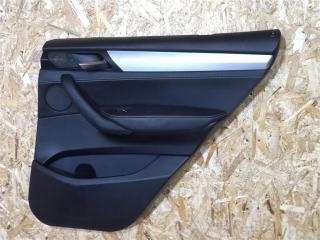 Дверные карты BMW X3 F25 [рестайлинг] F25 2015, 2.0 л., дизель, АКПП, передний привод, 51427279908, 51427279908, 7279908