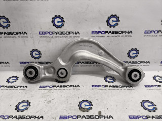 рычаг задний Bentley Bentayga 1 поколение [рестайлинг] 4V1 2023, 4.0 л., TFSI, DCU, бензин, АКПП, темно-зеленый перламутр, внедорожник 5 дв., полный привод, правый руль, 4M0505323G