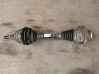 полуось (приводной вал, ШРУС) Volkswagen Touareg 1 поколение [рестайлинг] 2009, 3.0 л., TDi, дизель, АКПП, передний привод, 7L6407271H, 7L6407271H, 7L0407271F