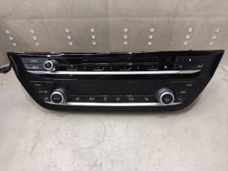 Панель климата BMW X3 G01 2018, 2.0 л., бензин, АКПП, передний привод, 7951985, 64117951985