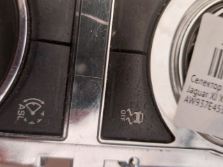 кулиса Jaguar XJ 4 поколение X351 2010, 3.0 л., дизель, АКПП, передний привод, C2D1991, AW937E453BC, C2D1991, AW937E453BD