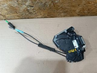 замок двери передней левой Lexus RX 4 поколение 2017, 3.0 л., бензин, АКПП, передний привод, 6904048130, 6904048130, 7N6122116