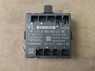 модуль управления двери Mercedes-Benz GLS-Класс X166 2018, 3.0 л., CDi, дизель, АКПП, передний привод, A1669000318, A1669000318, A1669003902, A1669004102, A1669005311