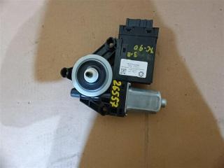 моторчик стеклоподъемника Volvo XC90 2 поколение 2019, 2.0 л., бензин, АКПП, передний привод, 89, 31674760, 31674760