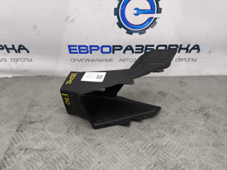 воздуховод BMW X5 E70 [рестайлинг] E70 2011, 3.0 л., дизель, АКПП, передний привод, 51747224683, 7224683